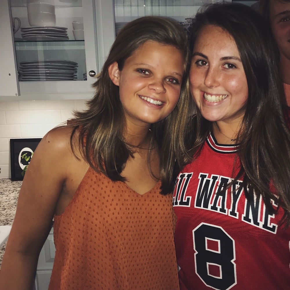 Meet your Posher, Catherine